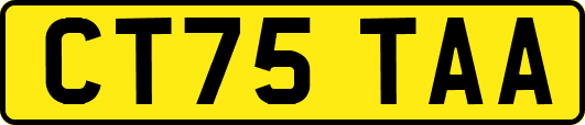 CT75TAA