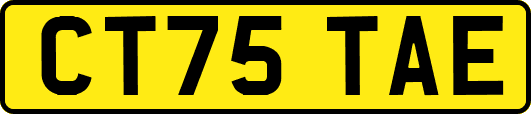 CT75TAE
