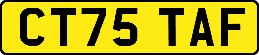CT75TAF