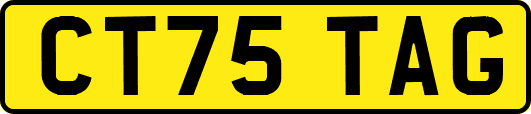 CT75TAG