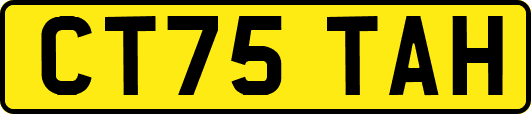 CT75TAH