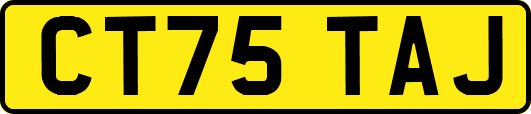 CT75TAJ