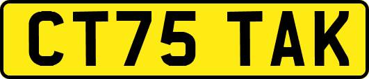 CT75TAK