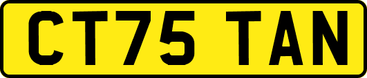 CT75TAN