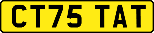 CT75TAT