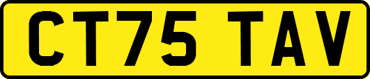CT75TAV
