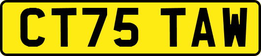 CT75TAW