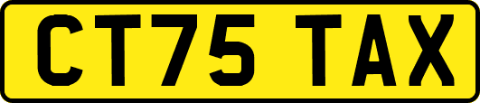 CT75TAX