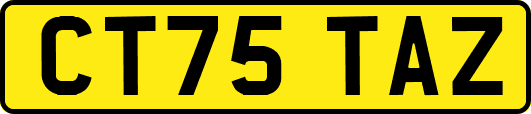 CT75TAZ