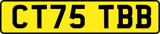 CT75TBB