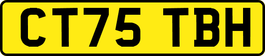 CT75TBH