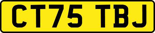 CT75TBJ