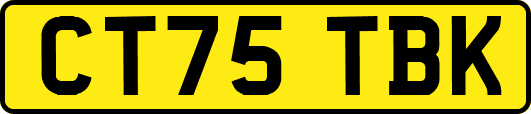 CT75TBK