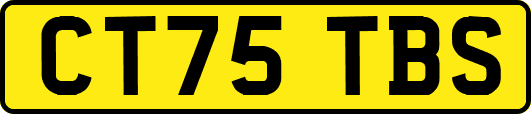 CT75TBS