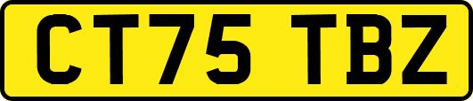 CT75TBZ