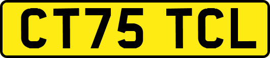 CT75TCL