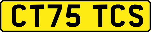 CT75TCS