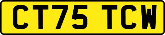 CT75TCW
