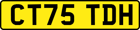 CT75TDH