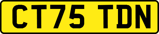CT75TDN