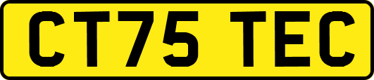 CT75TEC