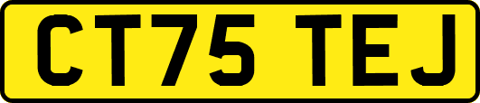 CT75TEJ