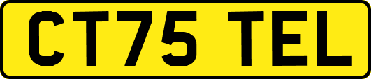 CT75TEL