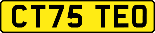CT75TEO