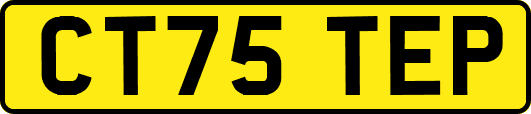 CT75TEP