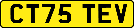 CT75TEV