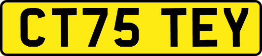 CT75TEY
