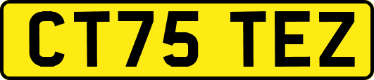 CT75TEZ