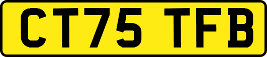 CT75TFB