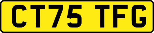 CT75TFG