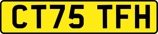 CT75TFH