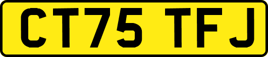 CT75TFJ