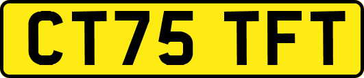 CT75TFT