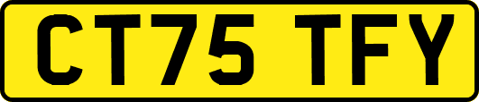 CT75TFY