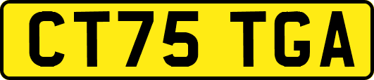 CT75TGA