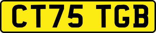CT75TGB