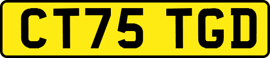 CT75TGD
