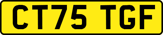 CT75TGF