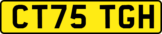 CT75TGH