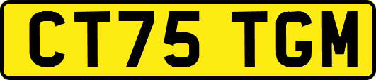 CT75TGM