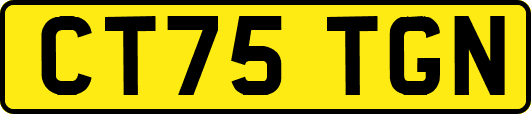 CT75TGN