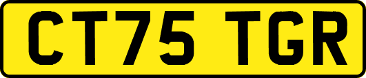 CT75TGR