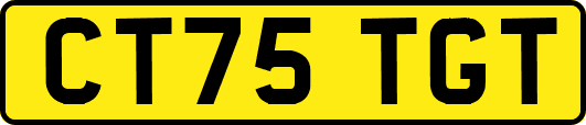 CT75TGT