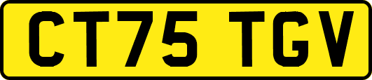 CT75TGV