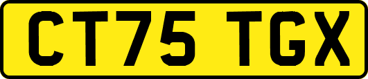 CT75TGX