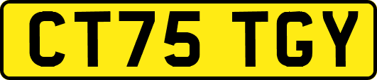 CT75TGY